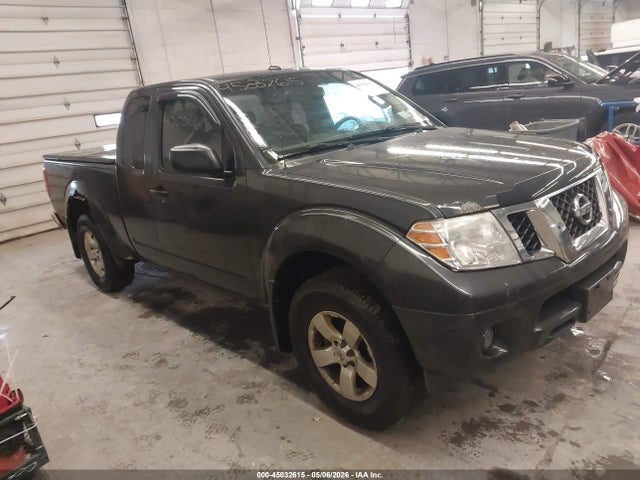 2013 Nissan FRONTIER SV 照片 1