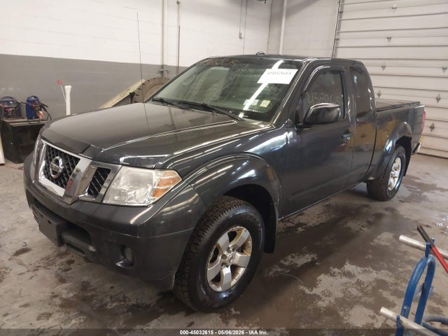 صورة 2 لـ 2013 Nissan FRONTIER SV