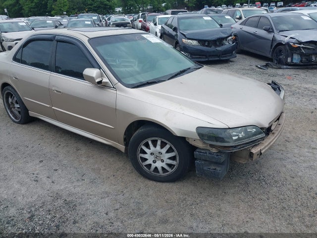 2001 HONDA ACCORD 2.3 EX