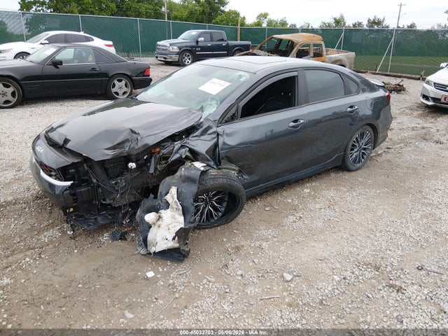 2024 KIA FORTE GT-LINE 照片 2
