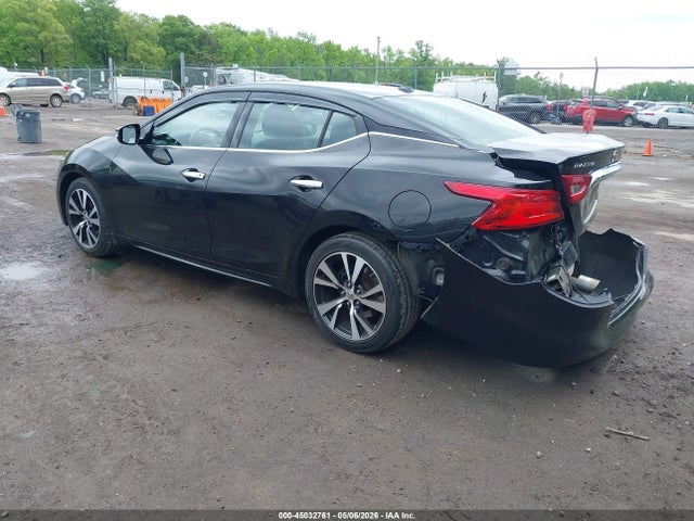 2018 Nissan MAXIMA 3.5 SV 照片 3