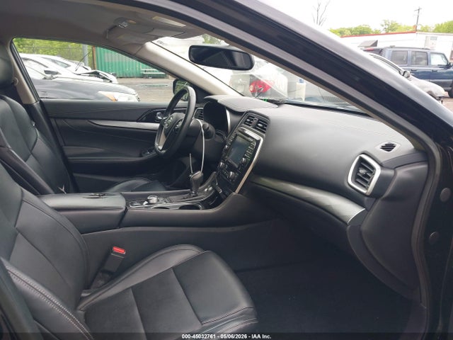 2018 Nissan MAXIMA 3.5 SV 照片 5
