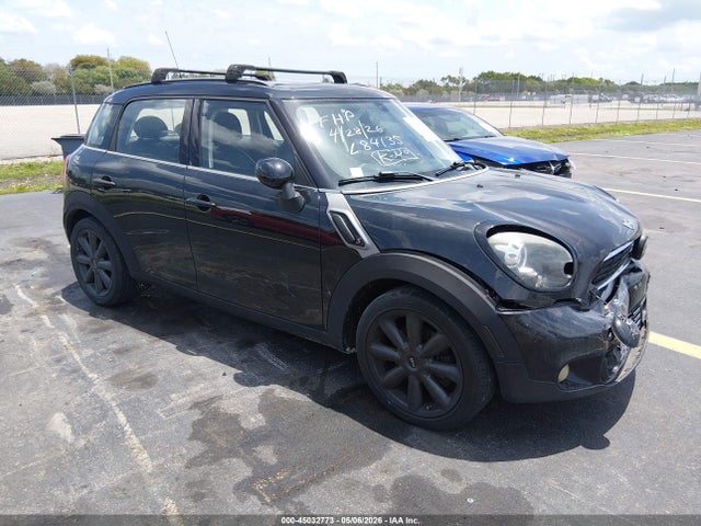 2012 MINI COOPER 