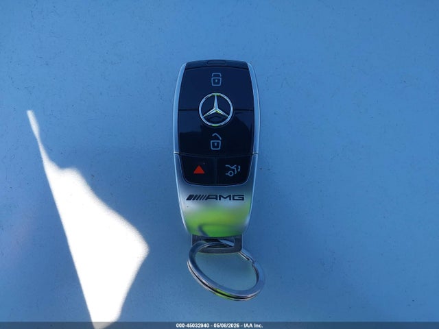 2020 MERCEDES-BENZ AMG GT 63 4-DOOR COUPE 11