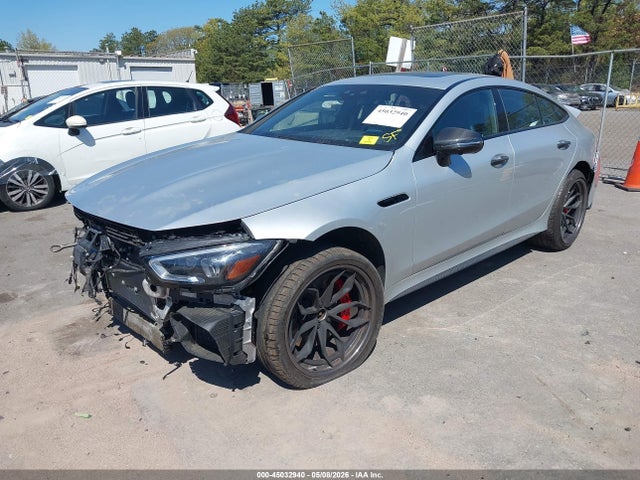 2020 MERCEDES-BENZ AMG GT 63 4-DOOR COUPE 2