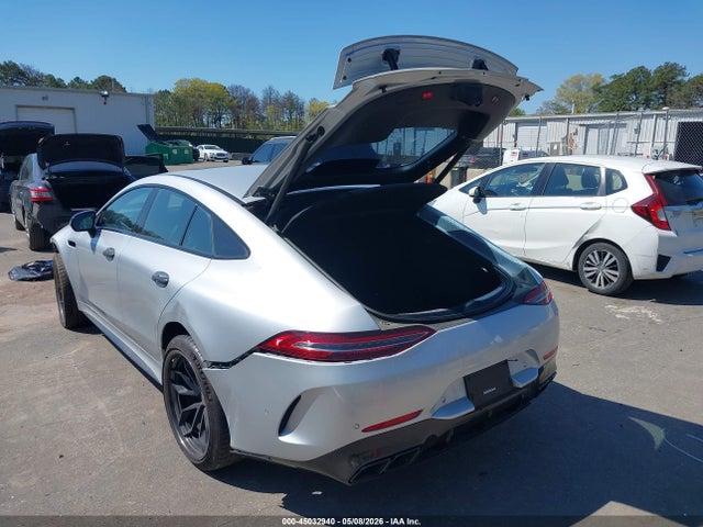 2020 MERCEDES-BENZ AMG GT 63 4-DOOR COUPE 3