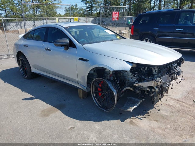 2020 MERCEDES-BENZ AMG GT 63 4-DOOR COUPE 6