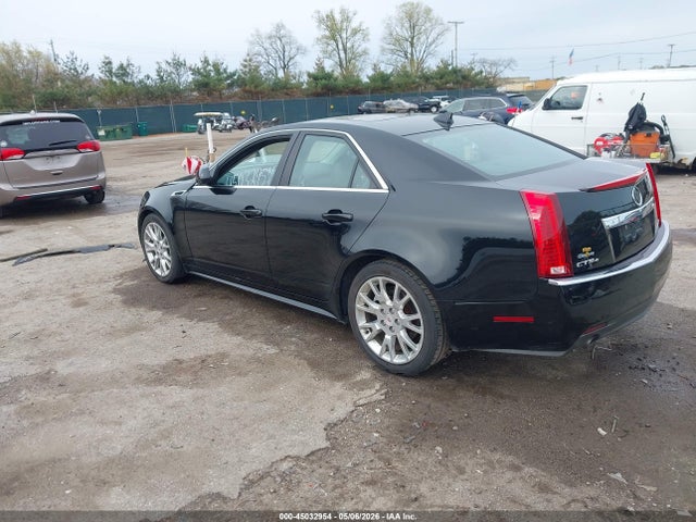 2013 Cadillac CTS PREMIUM — фото 3