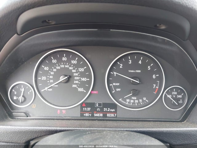 2017 BMW 320I 照片 7