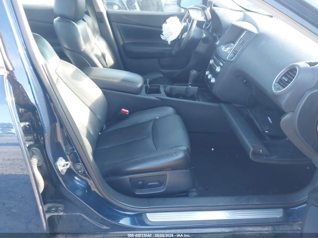 2013 Nissan MAXIMA 3.5 SV — фото 5