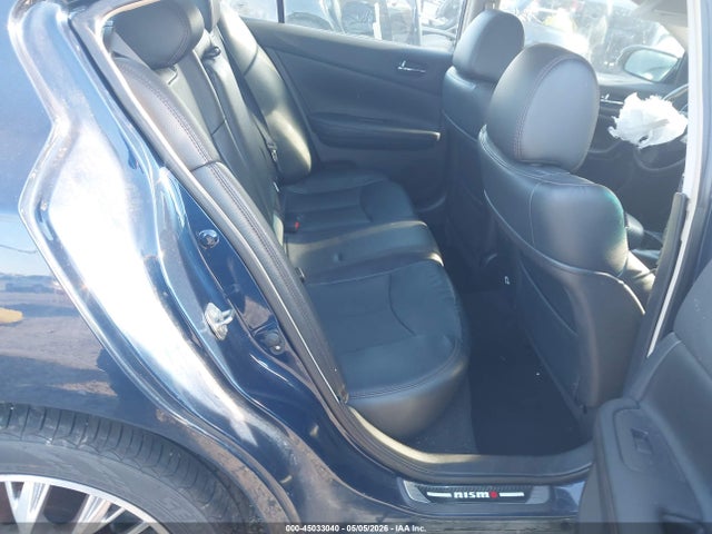 2013 Nissan MAXIMA 3.5 SV — фото 8