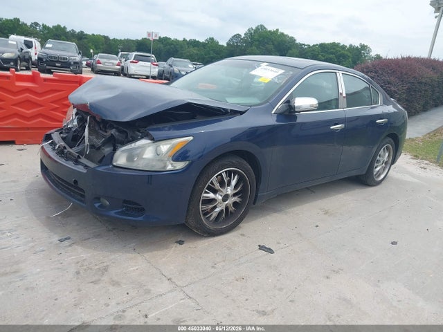 2013 Nissan MAXIMA 3.5 SV — фото 2