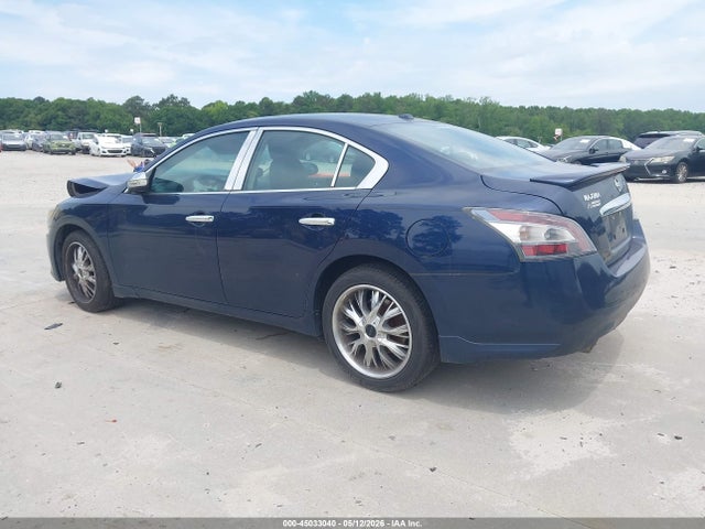 2013 Nissan MAXIMA 3.5 SV — фото 3
