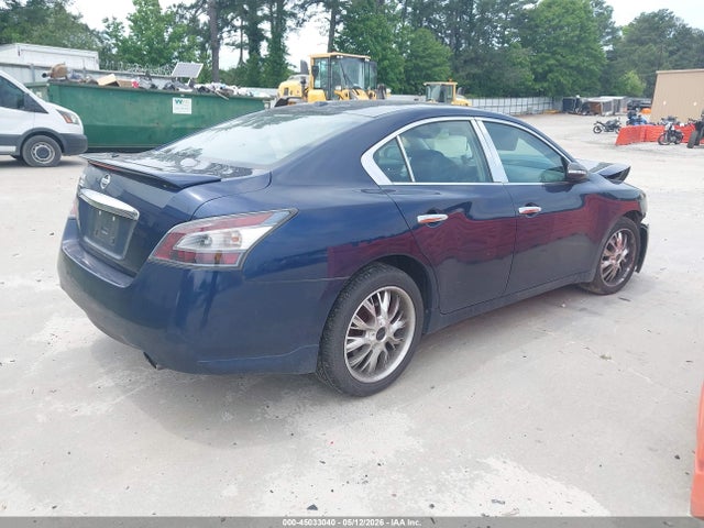 2013 Nissan MAXIMA 3.5 SV — фото 4