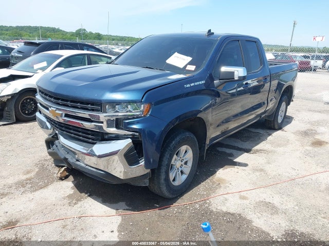 2020 Chevrolet SILVERADO 1500 4WD STANDARD BED LT 照片 2