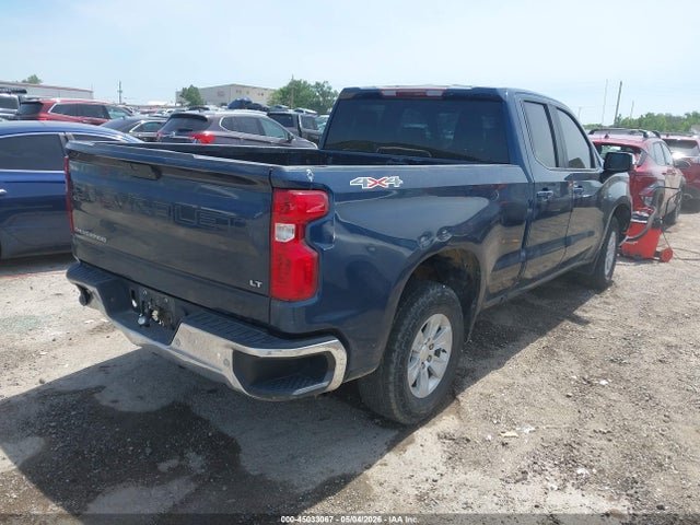 2020 Chevrolet SILVERADO 1500 4WD STANDARD BED LT 照片 4