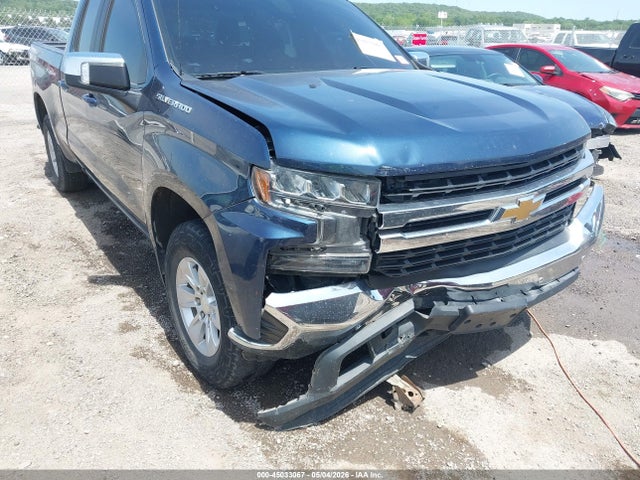 2020 Chevrolet SILVERADO 1500 4WD STANDARD BED LT 照片 6