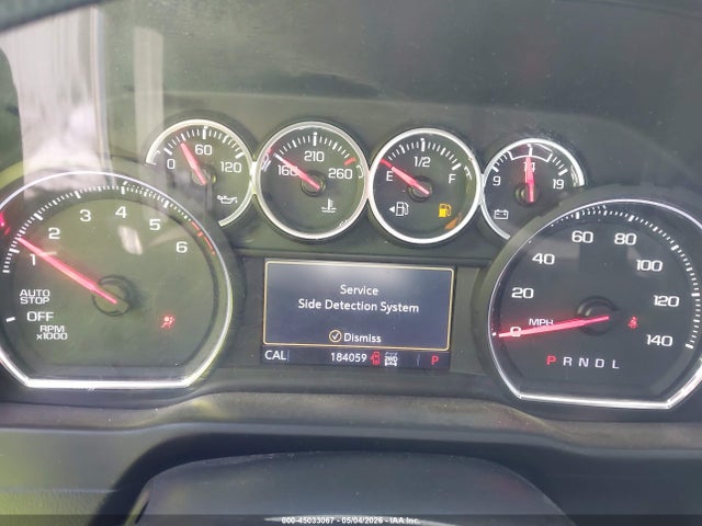 2020 Chevrolet SILVERADO 1500 4WD STANDARD BED LT 照片 7