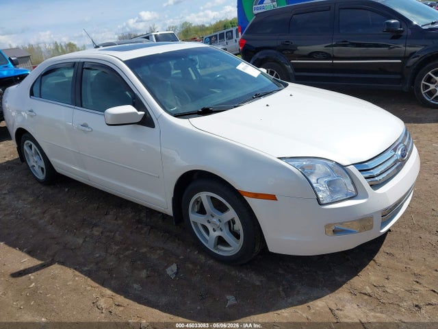 2009 FORD FUSION SEL 照片 1