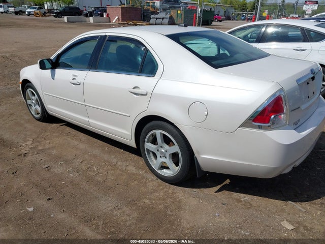 2009 FORD FUSION SEL 照片 3