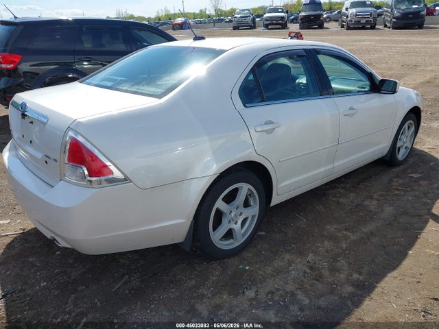 2009 FORD FUSION SEL 照片 4