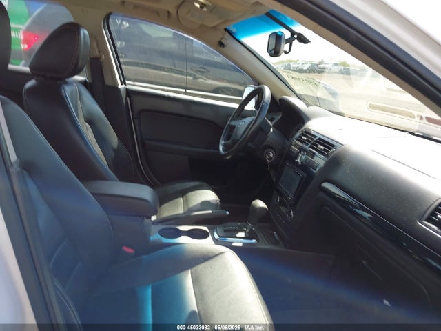 2009 FORD FUSION SEL 照片 5