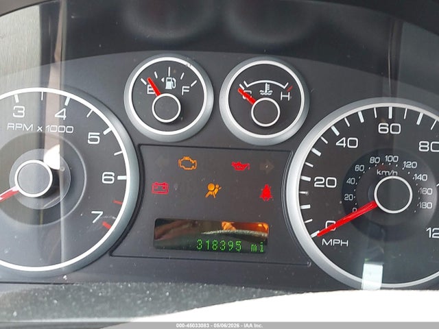 2009 FORD FUSION SEL 照片 7
