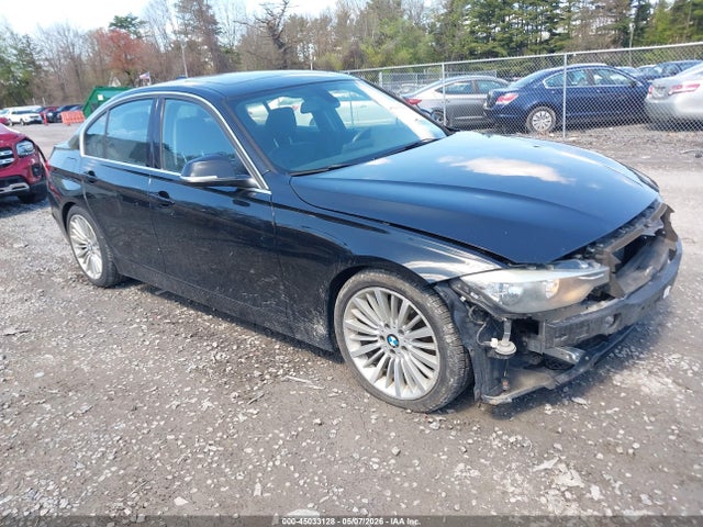 2015 BMW 320I XDRIVE photo 1