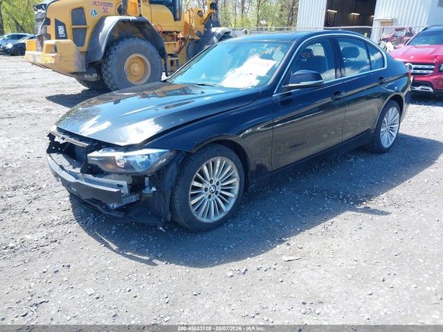 2015 BMW 320I XDRIVE photo 2