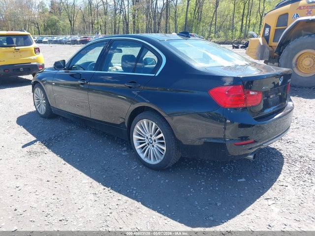2015 BMW 320I XDRIVE photo 3