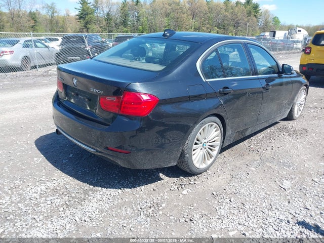 2015 BMW 320I XDRIVE photo 4
