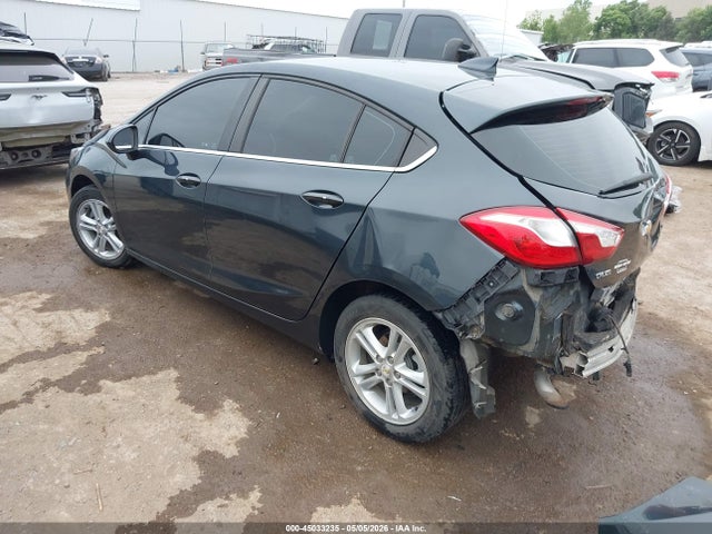 2017 CHEVROLET CRUZE LT AUTO 3