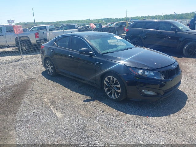 2011 KIA OPTIMA SX