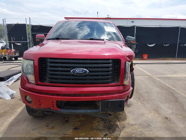 صورة مصغرة 12 لـ 2012 FORD F-150 FX4