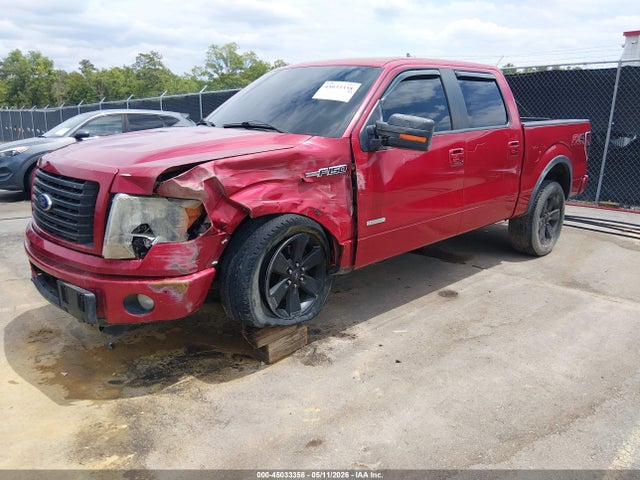 2012 FORD F-150 FX4 照片 2