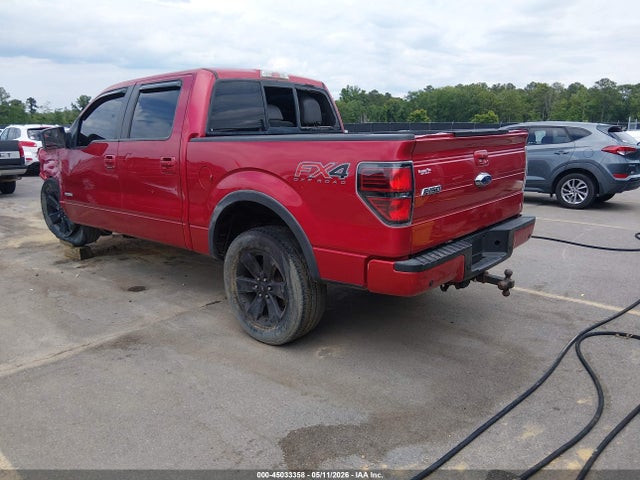 2012 FORD F-150 FX4 照片 3