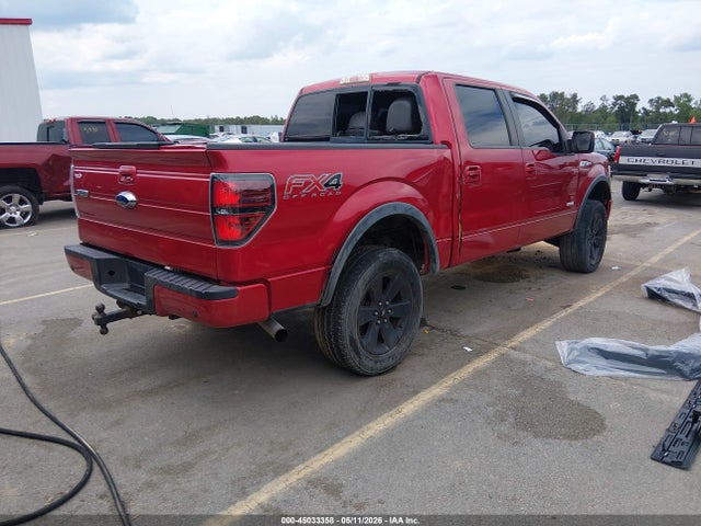 2012 FORD F-150 FX4 照片 4