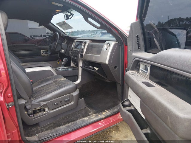2012 FORD F-150 FX4 照片 5