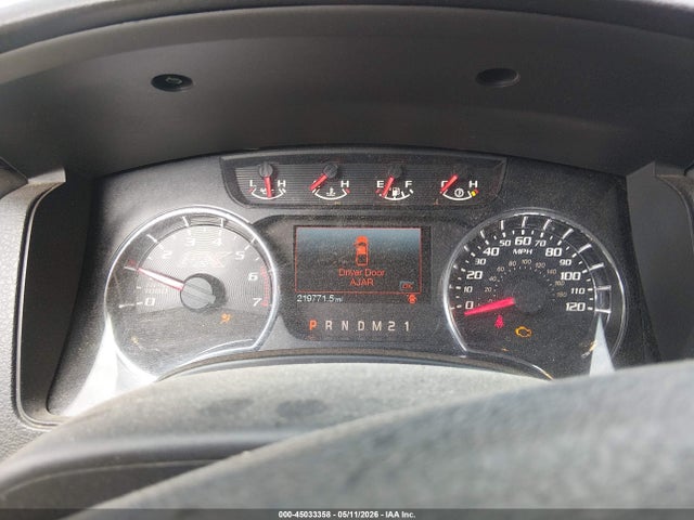 2012 FORD F-150 FX4 照片 7