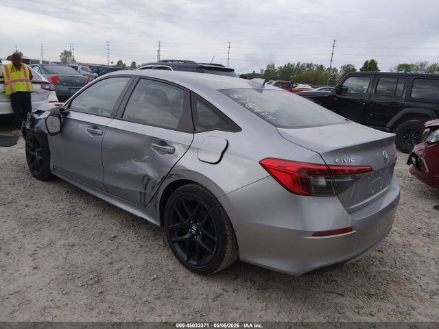 2024 Honda CIVIC SPORT 照片 3
