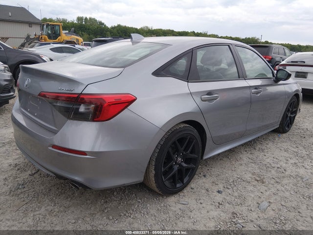 2024 Honda CIVIC SPORT 照片 4