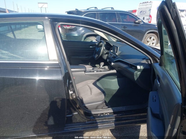 2020 Nissan ALTIMA S FWD thumbnail 5