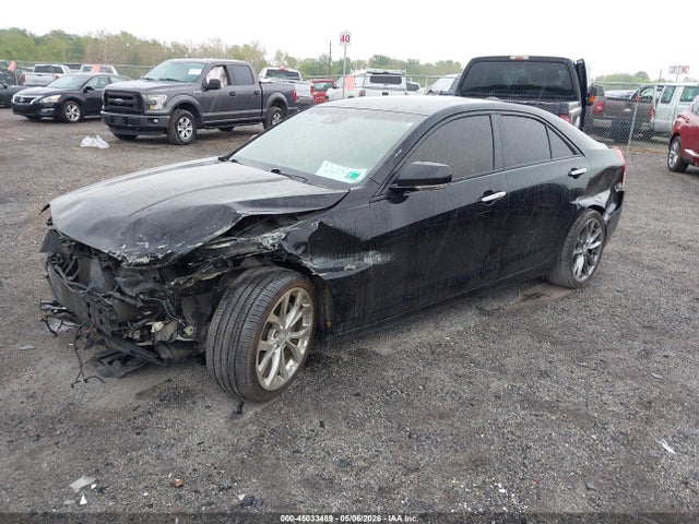 2015 Cadillac ATS PREMIUM photo 2