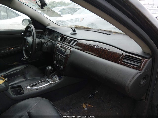 صورة 5 لـ 2014 Chevrolet IMPALA LIMITED LTZ