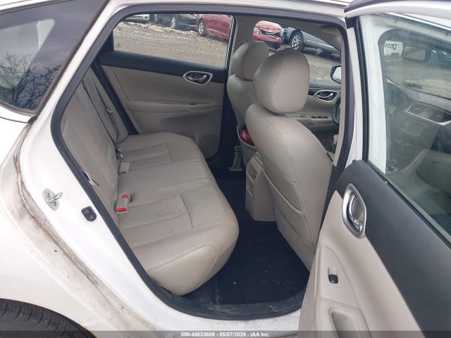 NISSAN SENTRA SL - 8