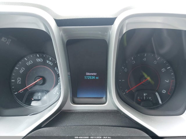 صورة 7 لـ 2014 Chevrolet CAMARO 2LT