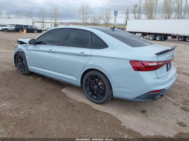 2025 Volkswagen JETTA GLI 2.0T AUTOBAHN 照片 3