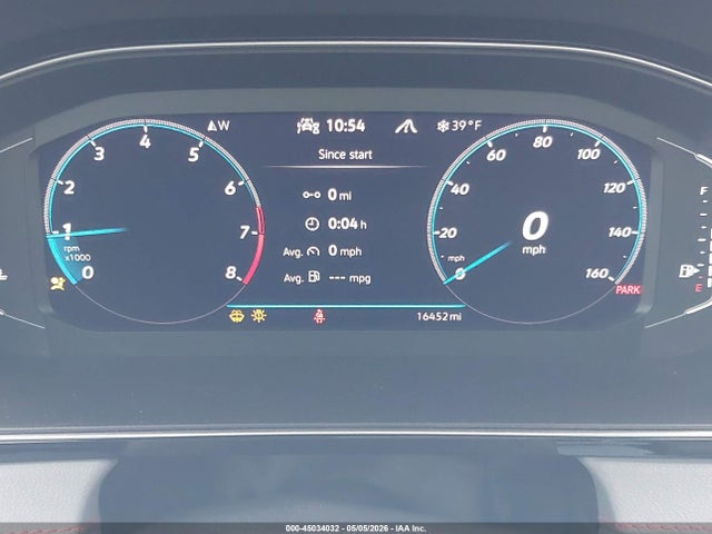 2025 Volkswagen JETTA GLI 2.0T AUTOBAHN 照片 7