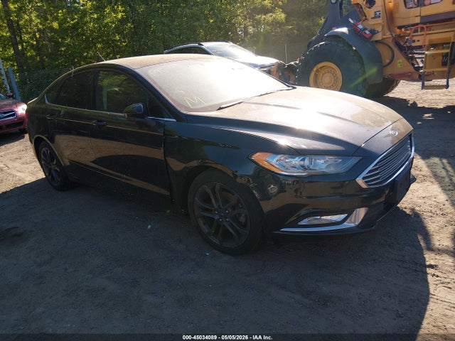 FORD FUSION SE - 1