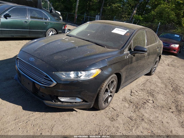 FORD FUSION SE - 2